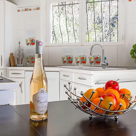 Les Hauts De Bellet By Interhome *