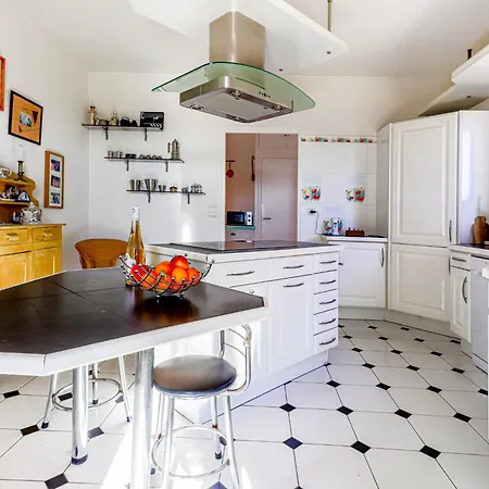 Villa Les Hauts De Bellet By Interhome *