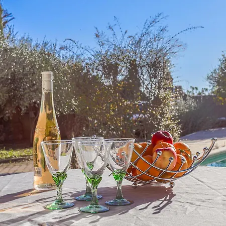 Les Hauts De Bellet By Interhome Villa *